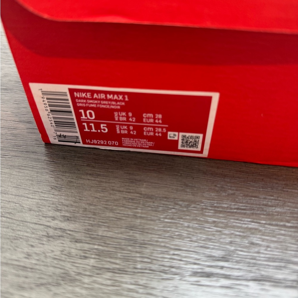 Men’s Nike Air Max 1 - Picture 5 of 5